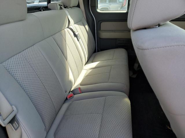 Photo 10 from auction – 2010 FORD F150 SUPER with VIN 1FTEX1C85AKE60978