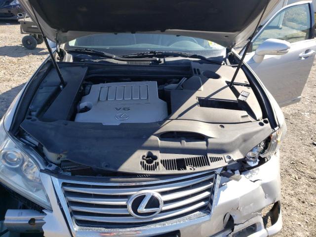 Photo 11 from auction – 2010 LEXUS ES 350 with VIN JTHBK1EG0A2403589