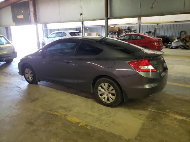 Photo 2 from auction – 2012 HONDA CIVIC LX with VIN 2HGFG3B56CH506384
