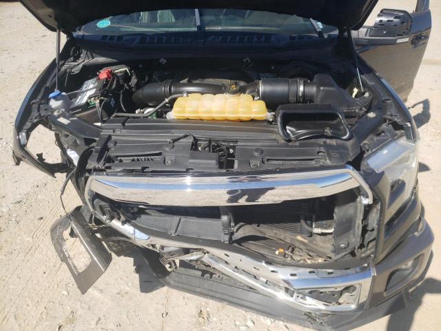 Photo 11 from auction – 2017 FORD F150 SUPER with VIN 1FTEW1EG3HFA35737