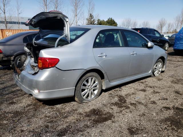 Photo 3 from auction – 2010 TOYOTA COROLLA BA with VIN 2T1BU4EEXAC222495