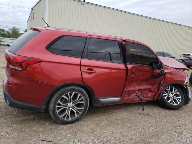 Photo 3 from auction – 2016 MITSUBISHI OUTLANDER with VIN JA4AD3A39GZ033212