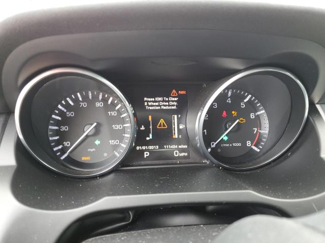 Photo 9 from auction – 2015 LAND ROVER RANGE ROVE with VIN SALVP2BG6FH050962