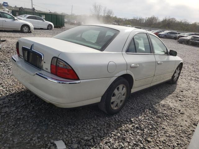 Photo 3 from auction – 2005 LINCOLN LS with VIN 1LNHM86S15Y616695