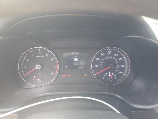 Photo 9 from auction – 2021 KIA FORTE FE with VIN 3KPF24AD1ME299041