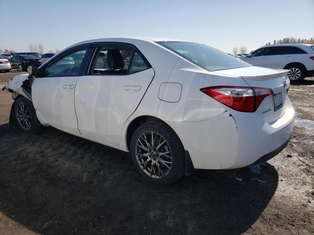 Photo 2 from auction – 2016 TOYOTA COROLLA L with VIN 2T1BURHE1GC494435