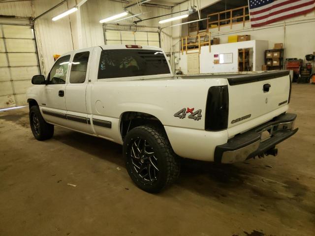 Photo 2 from auction – 2000 CHEVROLET silverado with VIN 1GCEK19T6YE342909