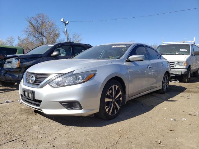 NISSAN ALTIMA 2.5 2016 with VIN 1N4AL3AP9GC274675 - Photo from auction