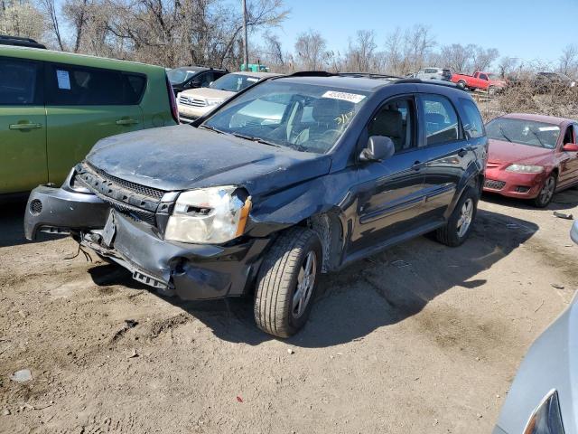 CHEVROLET EQUINOX LS 2009 with VIN 2CNDL13F996239349 - Photo from auction