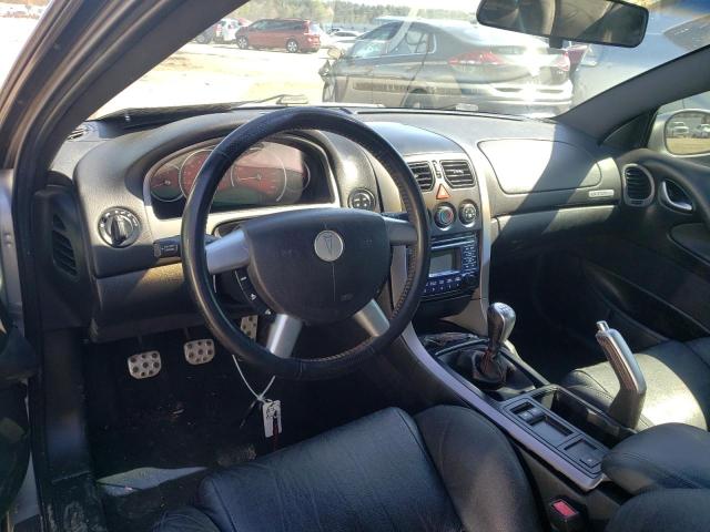 Photo 8 from auction – 2005 PONTIAC GTO with VIN 6G2VX12U95L440819