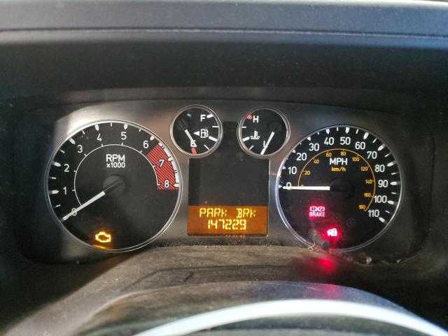 Photo 9 from auction – 2007 HUMMER H3 with VIN 5GTDN13E278107958
