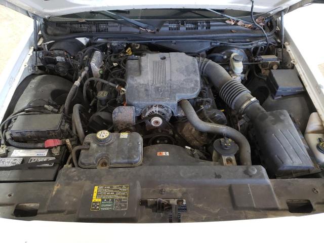 Photo 11 from auction – 2004 FORD CROWN VICT with VIN 2FAFP71W84X180794