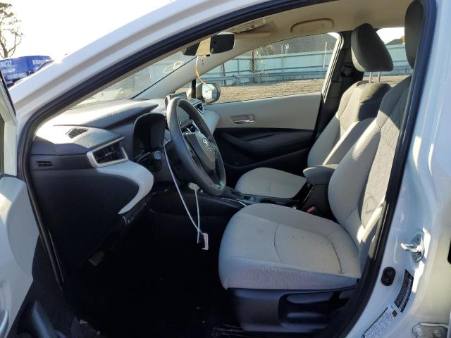 Photo 7 from auction – 2021 TOYOTA COROLLA LE with VIN JTDEAMDE8MJ023820