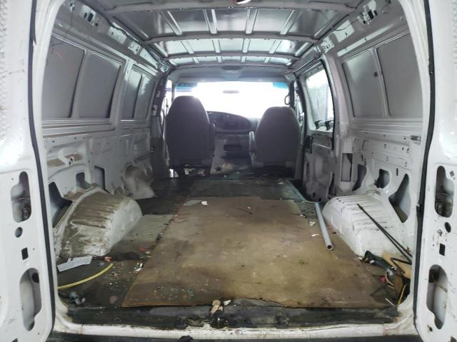 Photo 10 from auction – 2001 FORD ECONOLINE with VIN 1FTRE14231HB12790