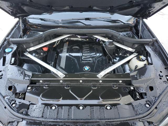 Photo 12 from auction – 2021 BMW X6 SDRIVE with VIN 5UXCY4C03M9E19018