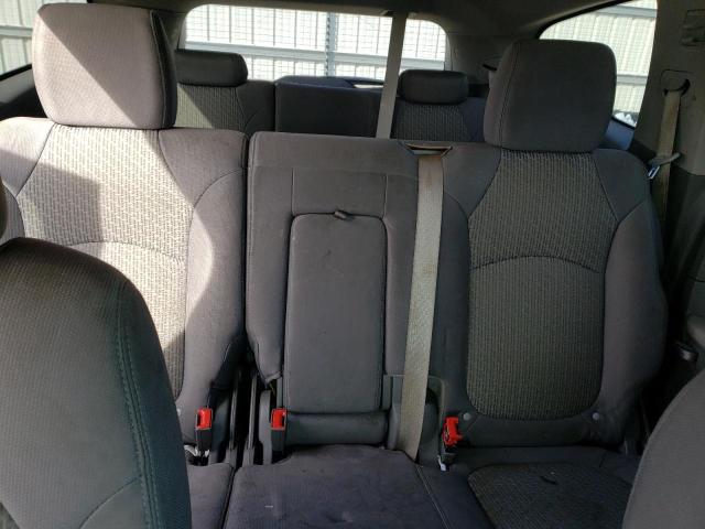 Photo 10 from auction – 2011 CHEVROLET TRAVERSE L with VIN 1GNKRFED7BJ338416