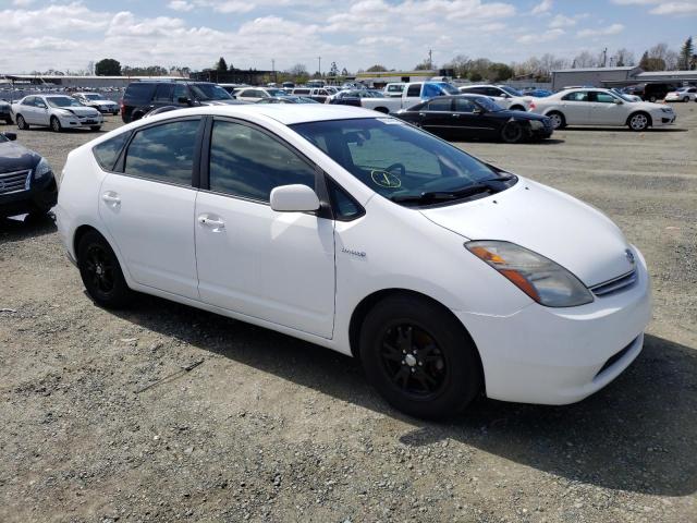Photo 4 from auction – 2009 TOYOTA PRIUS with VIN JTDKB20U897825015