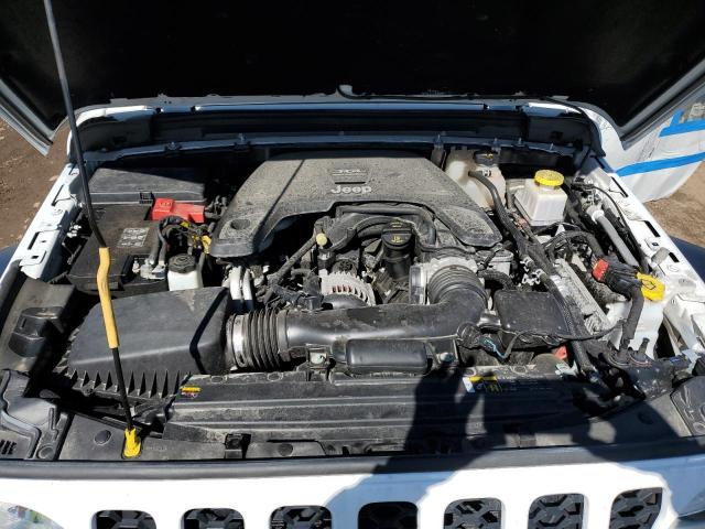 Photo 11 from auction – 2021 JEEP GLADIATOR with VIN 1C6HJTAG1ML511192