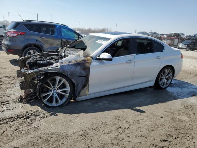 BMW 535 XI 2015 with VIN WBA5B3C56FD539889 - Photo from auction