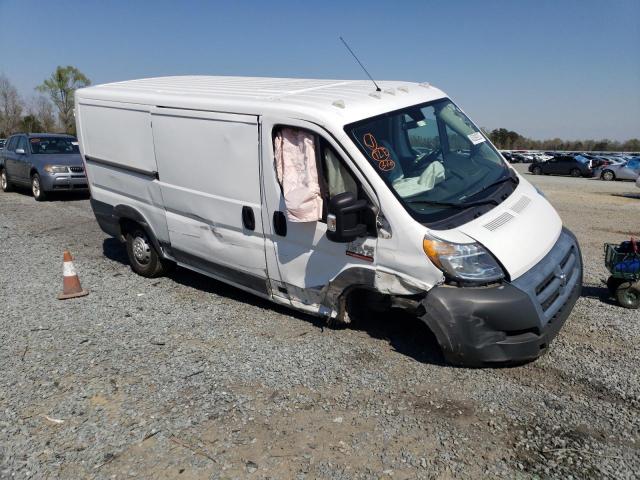 Photo 4 from auction – 2017 RAM PROMASTER with VIN 3C6TRVAG6HE514313