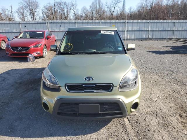 Снимка 5 от търг – 2012 KIA SOUL + с VIN KNDJT2A66C7377700