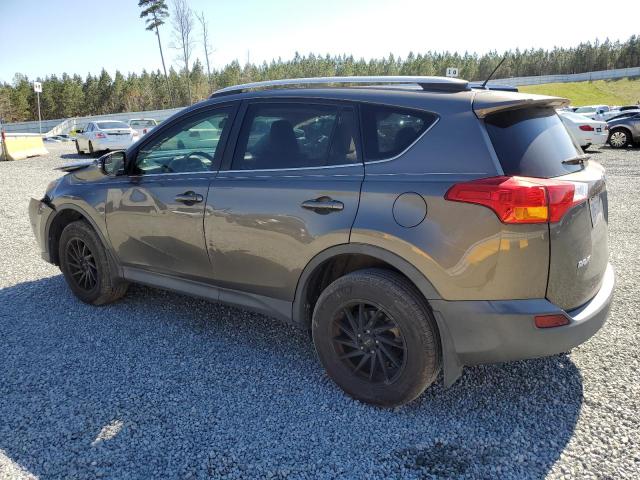Photo 2 from auction – 2015 TOYOTA RAV4 XLE with VIN 2T3WFREV1FW169935