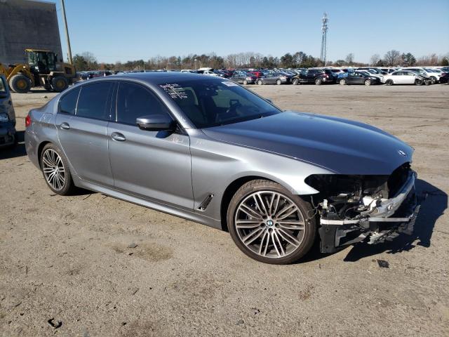 Photo 4 from auction – 2018 BMW 540 XI with VIN WBAJE7C55JG892287