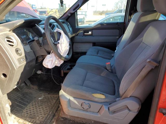 Photo 7 from auction – 2013 FORD F150 SUPER with VIN 1FTFW1ET7DFB31477