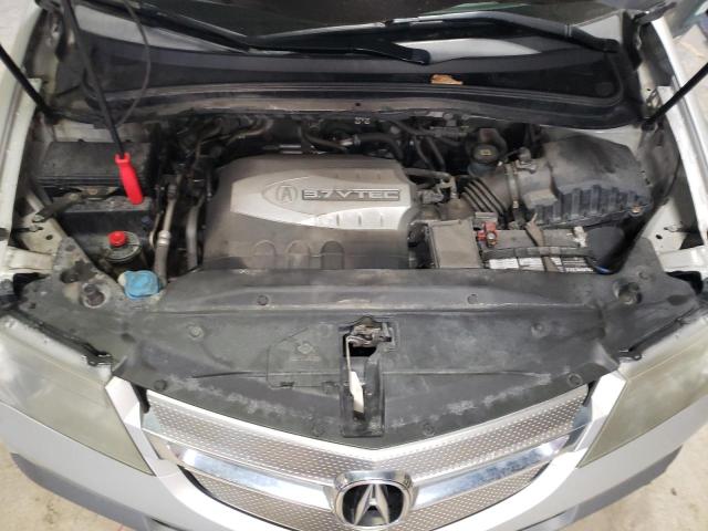 Photo 11 from auction – 2009 ACURA MDX TECHNO with VIN 2HNYD28469H523486