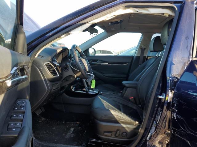 Photo 7 from auction – 2021 KIA SELTOS EX with VIN KNDERCAA7M7127085