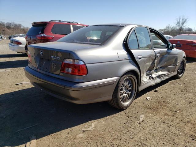 Photo 3 from auction – 2002 BMW 530 I AUTO with VIN WBADT63452CH91668