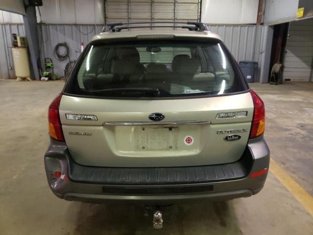 Photo 6 from auction – 2005 SUBARU LEGCY OUTB with VIN 4S4BP86C654390618