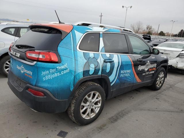 Photo 3 from auction – 2015 JEEP CHEROKEE L with VIN 1C4PJLCS7FW643655