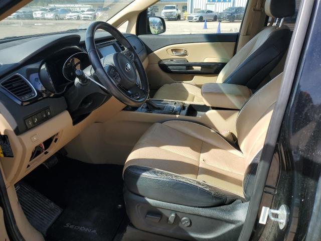 Photo 7 from auction – 2015 KIA SEDONA EX with VIN KNDMC5C13F6029671