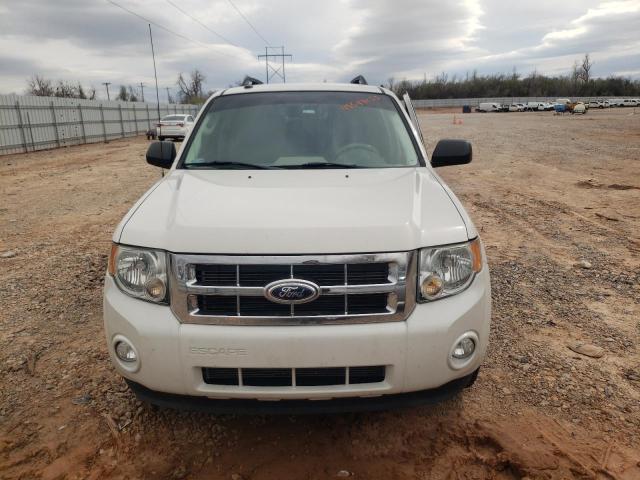 Photo 5 from auction – 2012 FORD ESCAPE XLT with VIN 1FMCU0D78CKC43486