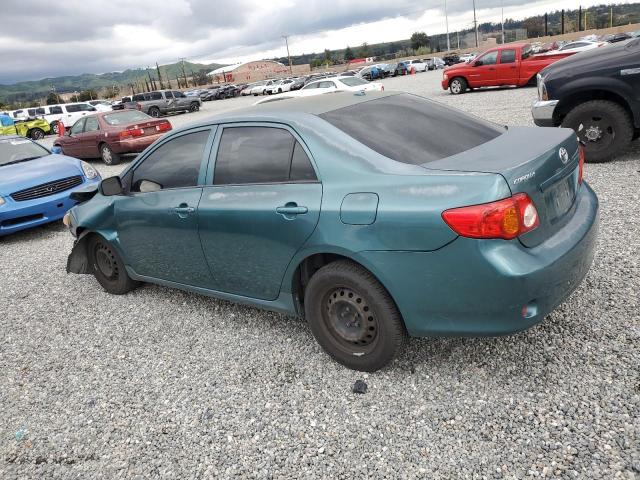 Photo 2 from auction – 2009 TOYOTA COROLLA BA with VIN 1NXBU40E39Z105908