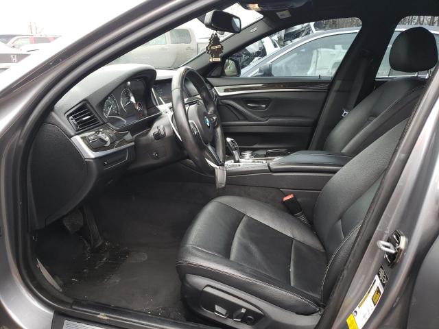 Photo 7 from auction – 2014 BMW 535 I with VIN WBA5B1C5XED476072