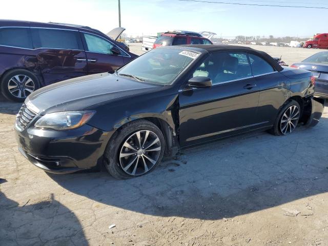 CHRYSLER 200 S 2013 with VIN 1C3BCBGG3DN712014 - Photo from auction