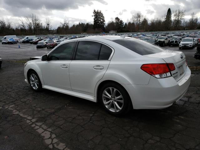 Foto 2 de la subasta – 2013 SUBARU LEGACY 2.5 con VIN 4S3BMBK68D3048201
