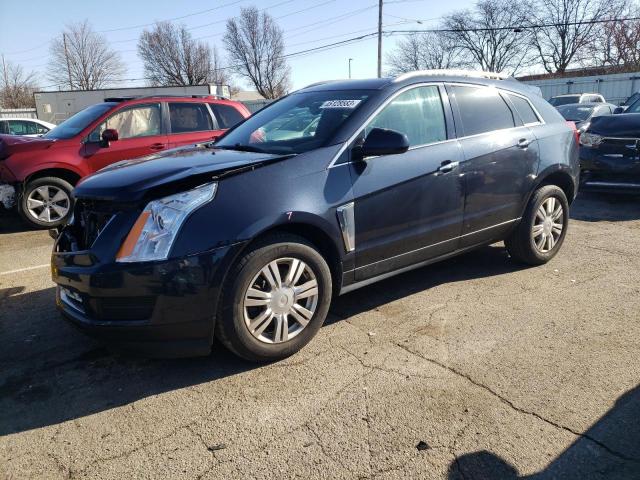 Photo 1 from auction – 2014 CADILLAC SRX LUXURY with VIN 3GYFNBE39ES532707