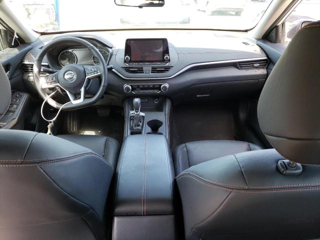 Photo 8 from auction – 2022 NISSAN ALTIMA SR with VIN 1N4BL4CV0NN382593