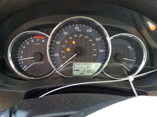 Photo 9 from auction – 2016 TOYOTA COROLLA L with VIN 2T1BURHE2GC501960