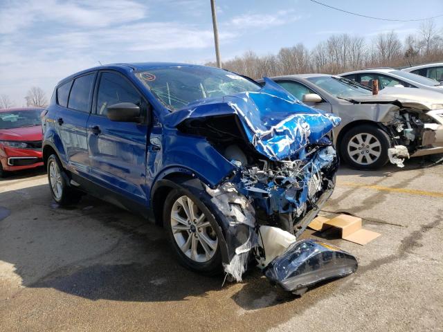 Photo 4 from auction – 2019 FORD ESCAPE S with VIN 1FMCU0F79KUA69511