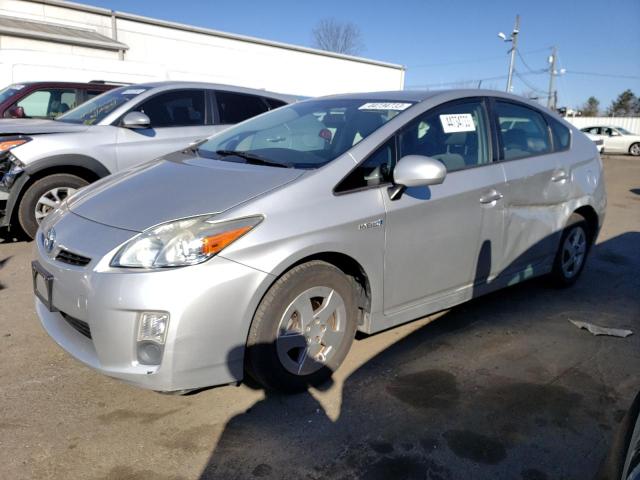 TOYOTA PRIUS 2010 with VIN JTDKN3DU0A0196774 - Photo from auction