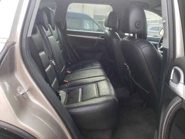 Photo 10 from auction – 2004 PORSCHE CAYENNE S with VIN WP1AB29P44LA72672