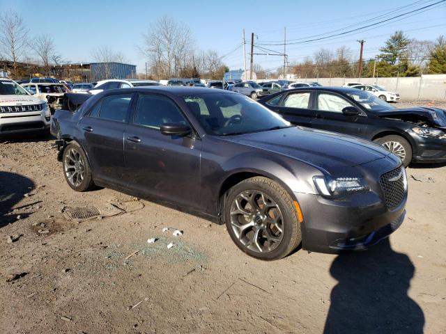 Photo 4 from auction – 2016 CHRYSLER 300 S with VIN 2C3CCABG6GH268937