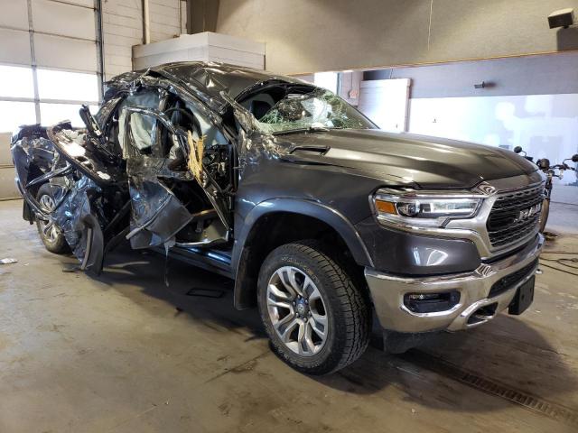Photo 4 from auction – 2022 RAM 1500 LIMIT with VIN 1C6SRFHT3NN414715