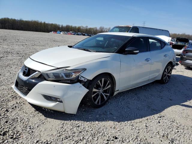 NISSAN MAXIMA 3.5 2017 with VIN 1N4AA6APXHC409607 - Photo from auction