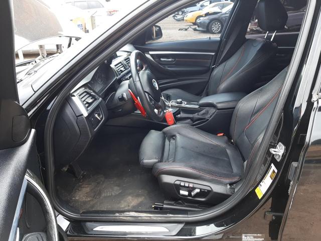 Photo 7 from auction – 2016 BMW 328 I SULE with VIN WBA8E9C54GK645780