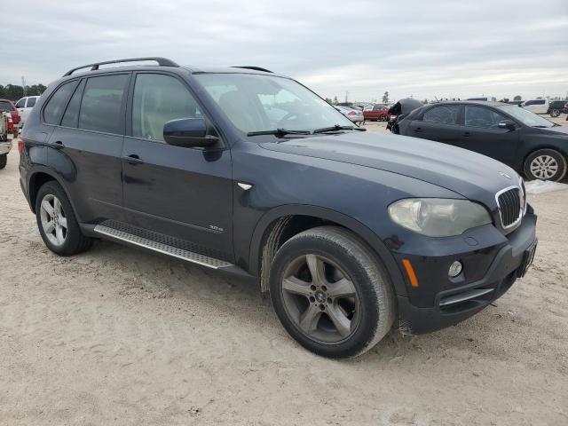 Photo 4 from auction – 2008 BMW X5 3.0I with VIN 5UXFE43538L026305